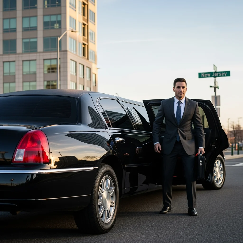 Why a Corporate Limo Service New Jersey Is the Smart Choice for Business Travel